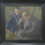 508 6488 OIL PAINTING